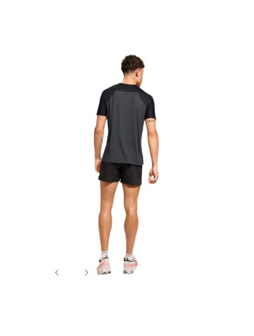 Camiseta On Running Performance-T Masculina - Preta