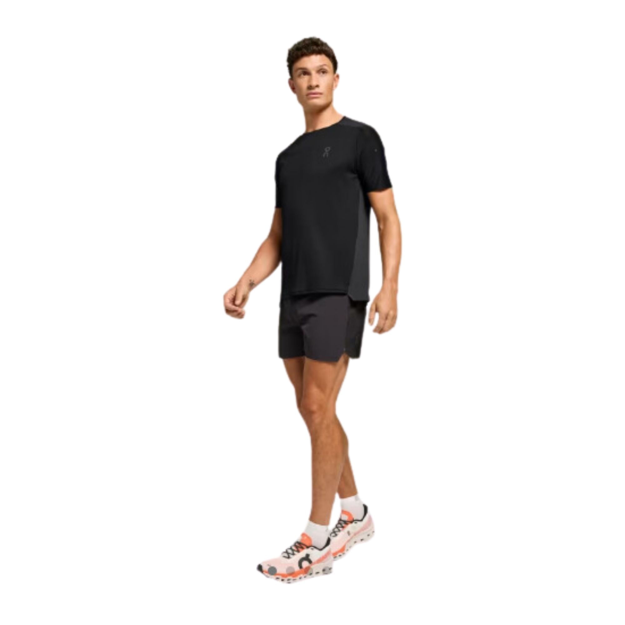 Camiseta On Performance-T Masculina - Preta