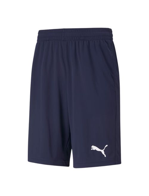 Short Puma Interlock 8 Masculino - Marinho