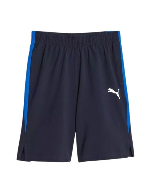 Short Puma Sports Infantil - Marinho