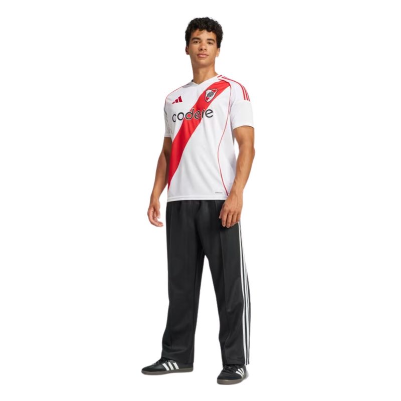 Camisa-River-Plate-I-2024-25-Adidas-Torcedor-Masculina---Branca