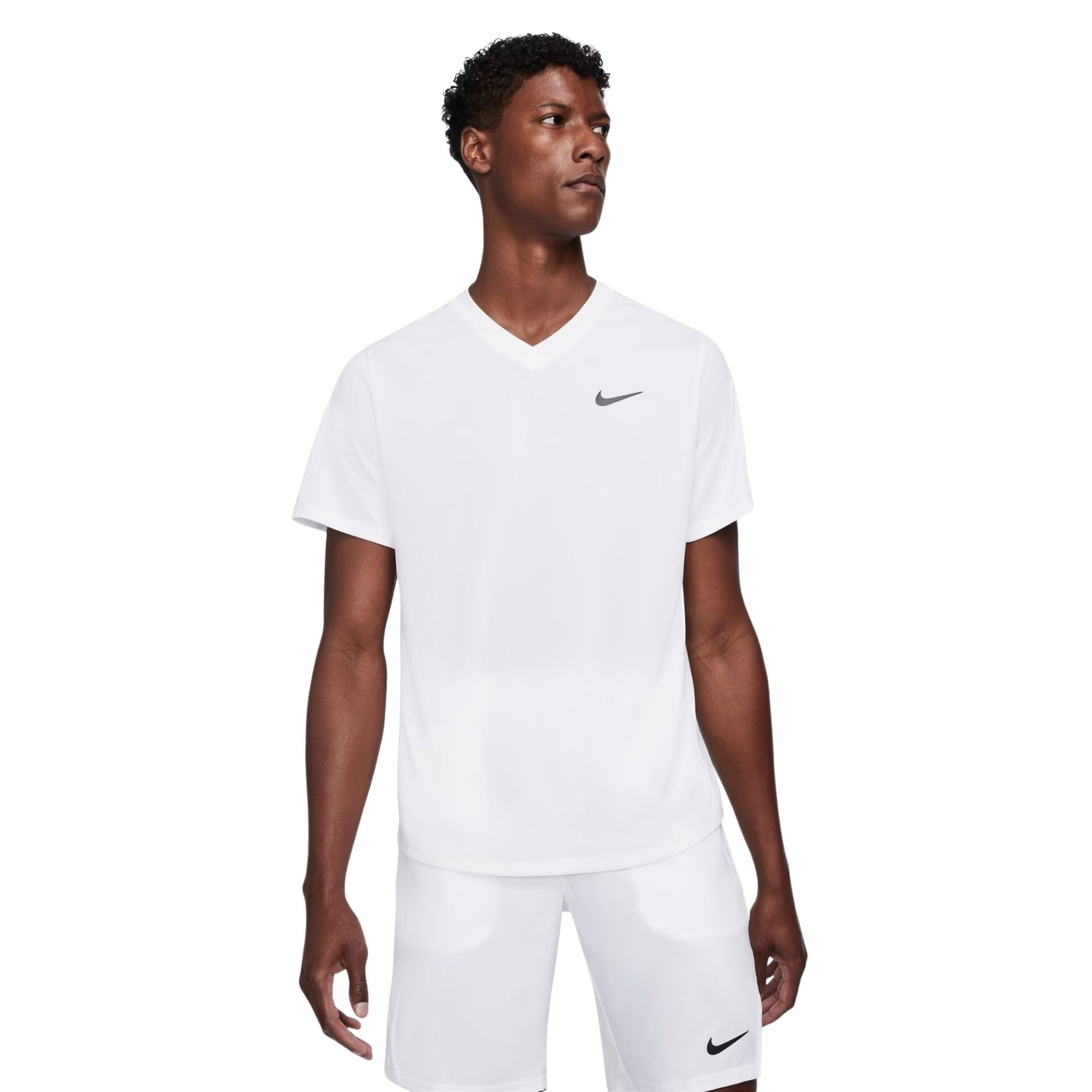 Nike court camiseta best sale