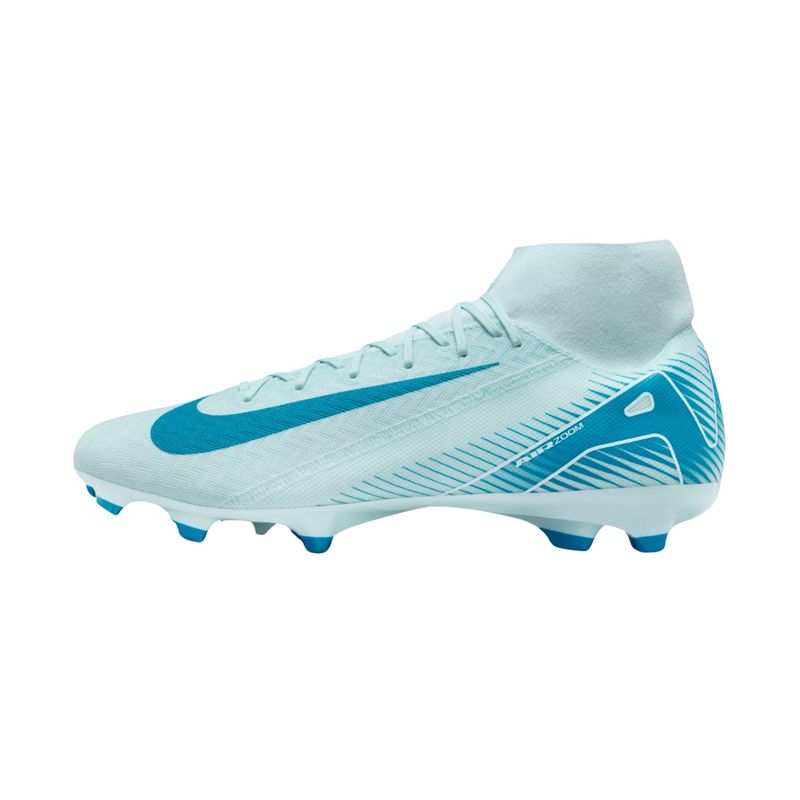 Chuteira-Campo-Nike-Mercurial-Zoom-Superfly-10-Academy-Masculina---Azul