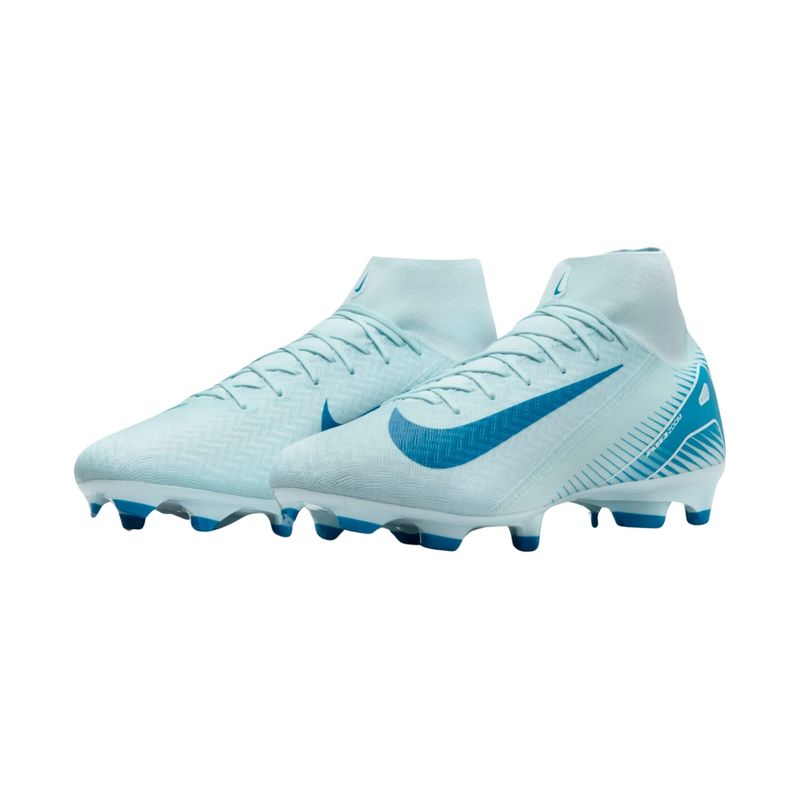 Chuteira-Campo-Nike-Mercurial-Zoom-Superfly-10-Academy-Masculina---Azul