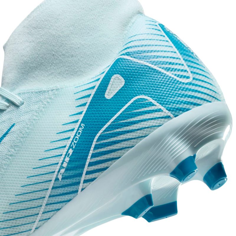 Chuteira-Campo-Nike-Mercurial-Zoom-Superfly-10-Academy-Masculina---Azul