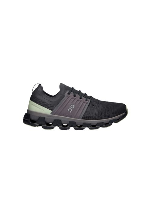 Tênis On Running Cloudswift 3 Masculino - Preto/Cinza