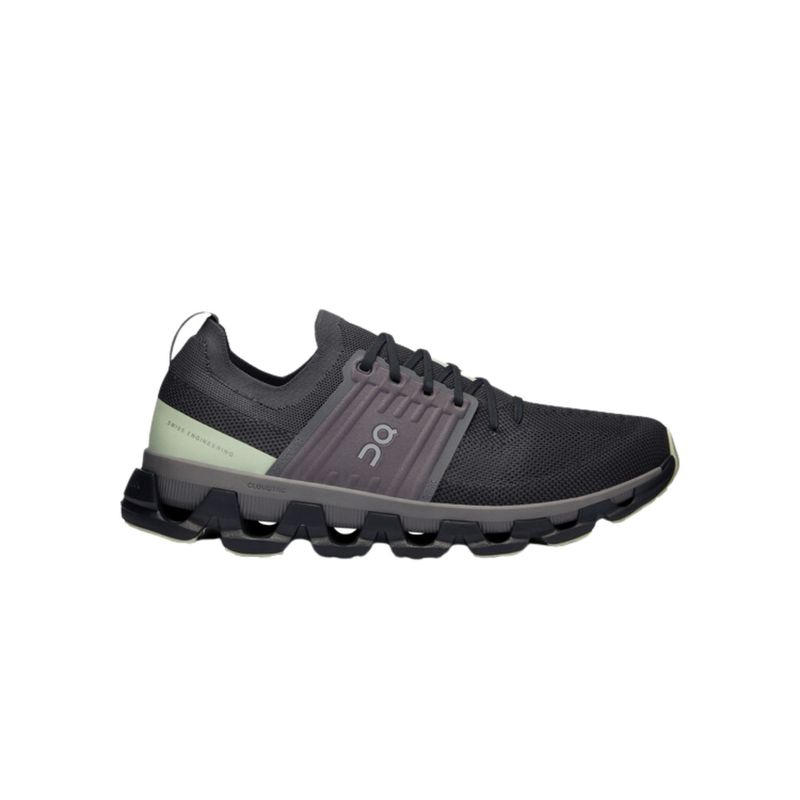 Tenis-On-Running-Cloudswift-3-Masculino---Preto-Cinza