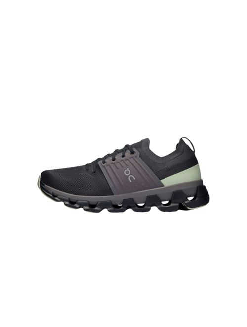 Tênis On Running Cloudswift 3 Masculino - Preto/Cinza