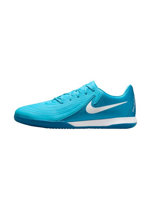 Chuteira Futsal Nike Phantom GX II Academy Unissex - Azul
