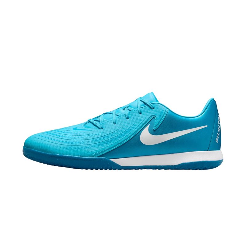 Chuteira-Futsal-Nike-Phantom-GX-II-Academy-Masculina---Azul