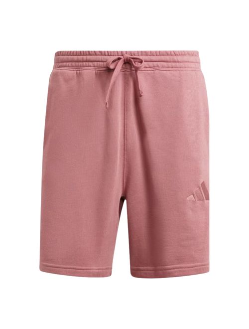 Short Adidas Moletinho All SZN Masculino - Rosê
