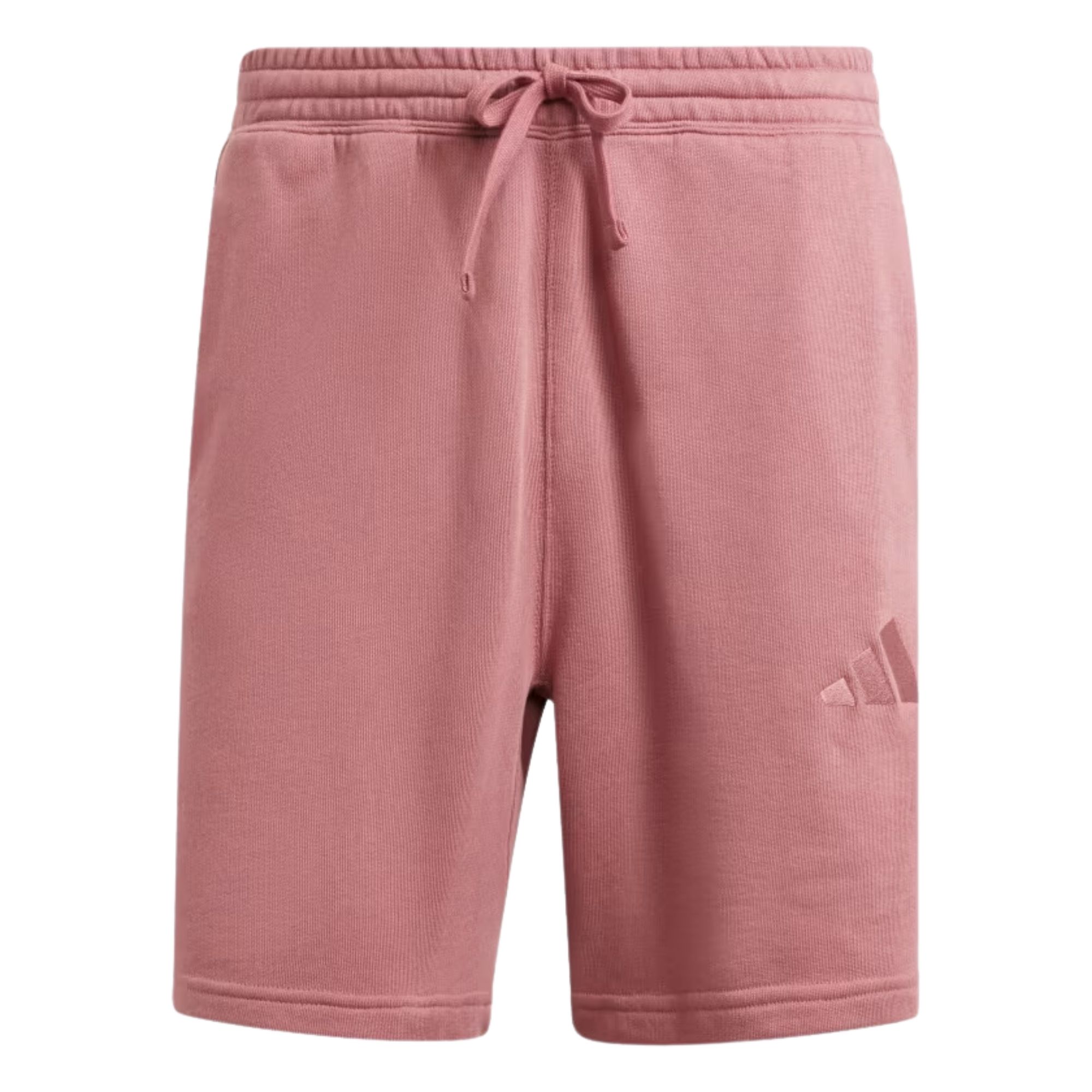 Short Adidas Moletinho All SZN Masculino - Rosê