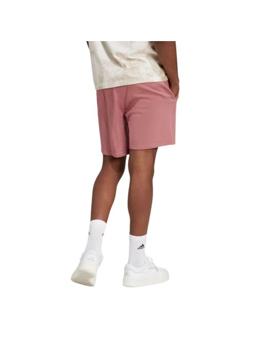 Short Adidas Moletinho All SZN Masculino - Rosê