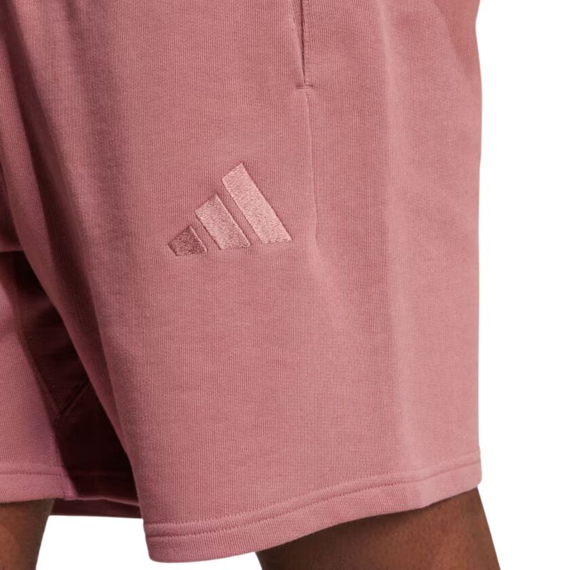 Short-Adidas-Moletinho-All-SZN-Masculino---Rose
