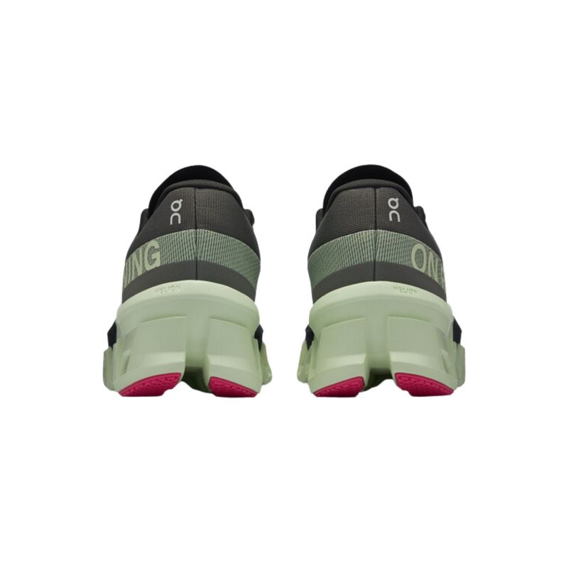 Tenis-On-Running-Cloudmonster-2-Feminino---Preto-Verde