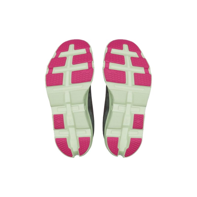 Tenis-On-Running-Cloudmonster-2-Feminino---Preto-Verde