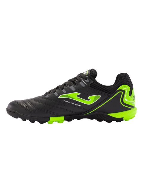 Chuteira Society Joma Maxima Masculina - Preta/Verde