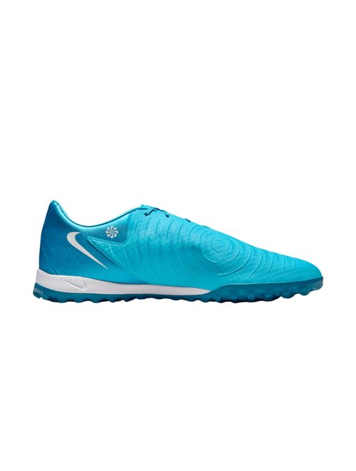 Chuteira Society Nike Phantom GX II Academy Masculina - Azul