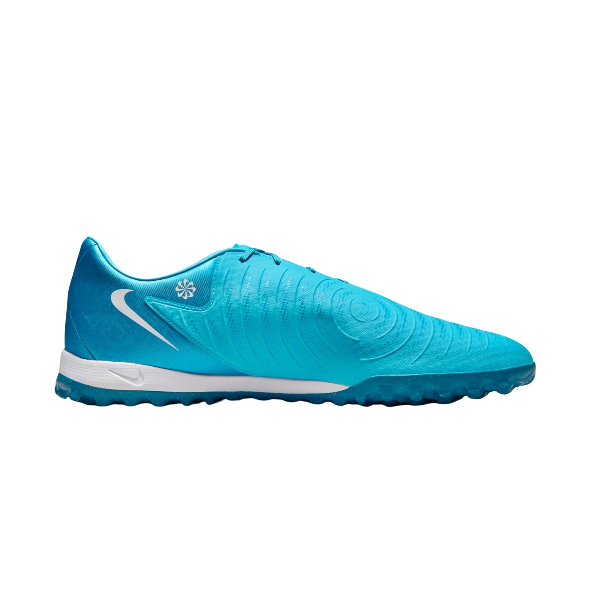 Chuteira Society Nike Phantom GX II Academy Masculina - Azul