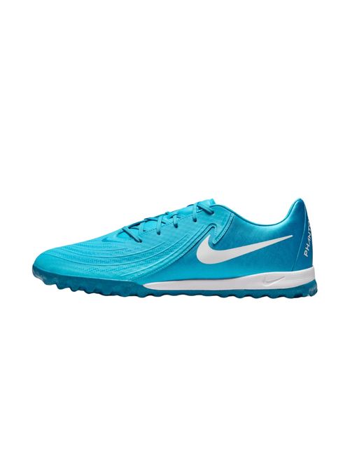 Chuteira Society Nike Phantom GX II Academy Masculina - Azul