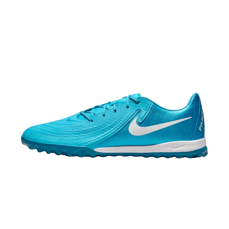 Chuteira-Society-Nike-Phantom-GX-II-Academy-Masculina---Azul