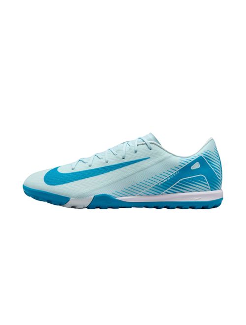 Chuteira Society Nike Mercurial Zoom Vapor 16 Academy Masculina - Azul