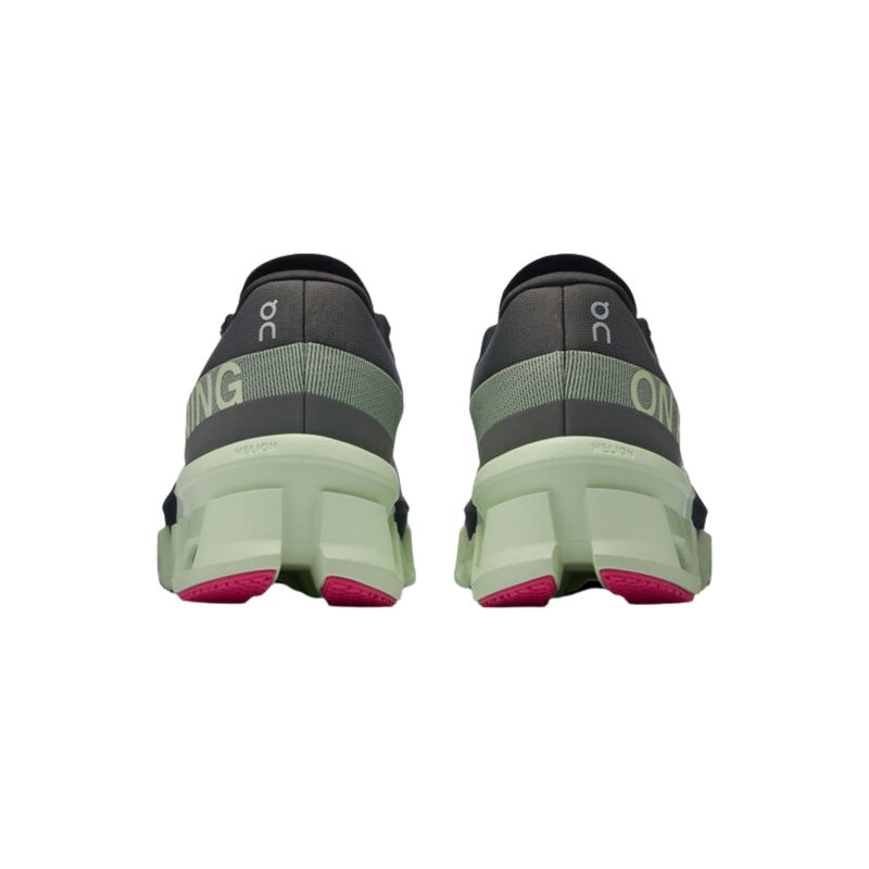 Tenis-On-Running-Cloudmonster-2-Masculino---Preto-Verde