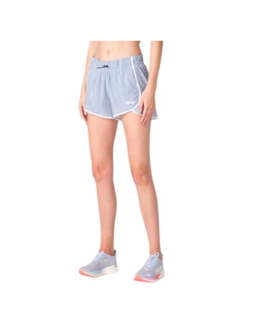 Short Fila Double Racer Feminino - Azul