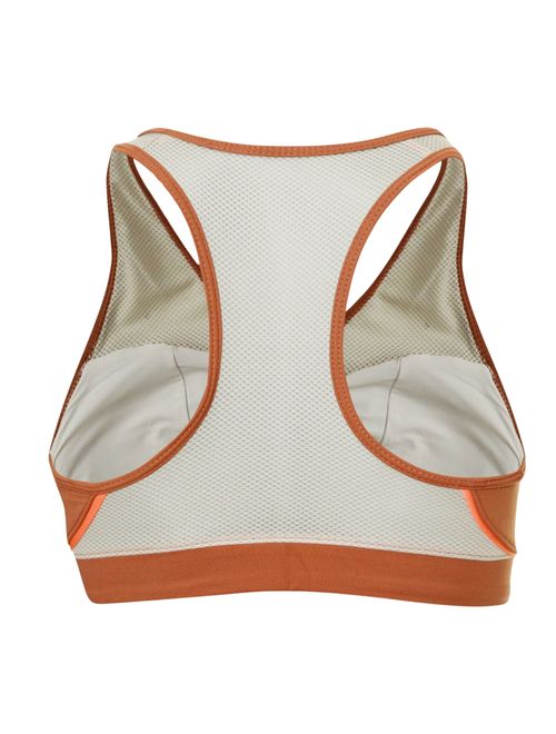 Top Fila Keep Sports Feminino - Marrom Cobre