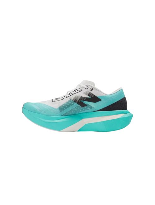 Tênis New Balance Supercomp Elite V4 Masculino - Azul Claro