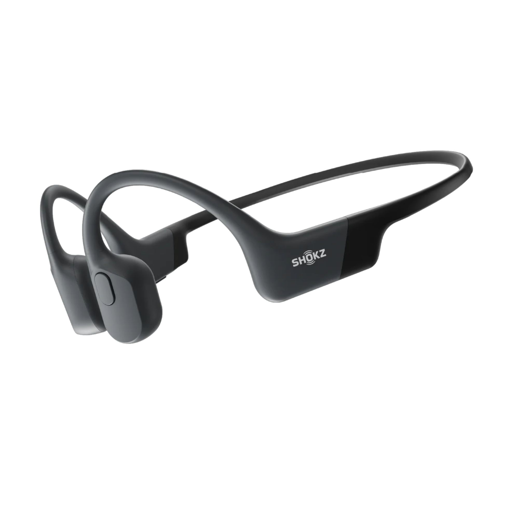 Fone De Ouvido Shokz Condução Óssea Open Unissex - Preto