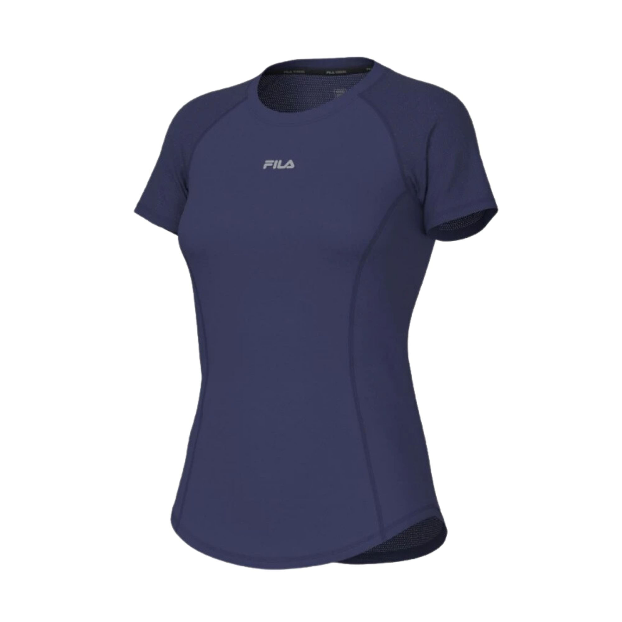 Camiseta Fila Racer Feminina - Marinho