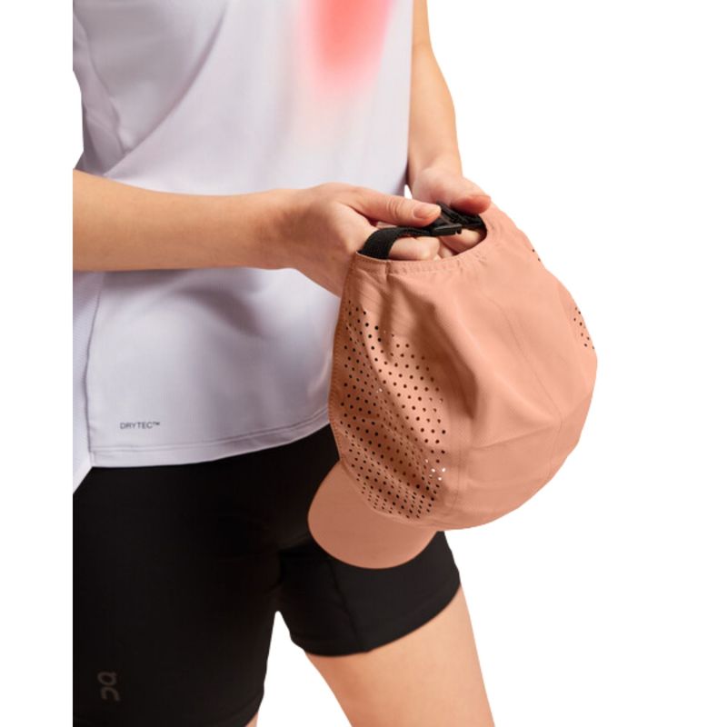 Bone-On-Running-Lightweight-Unissex---Marrom