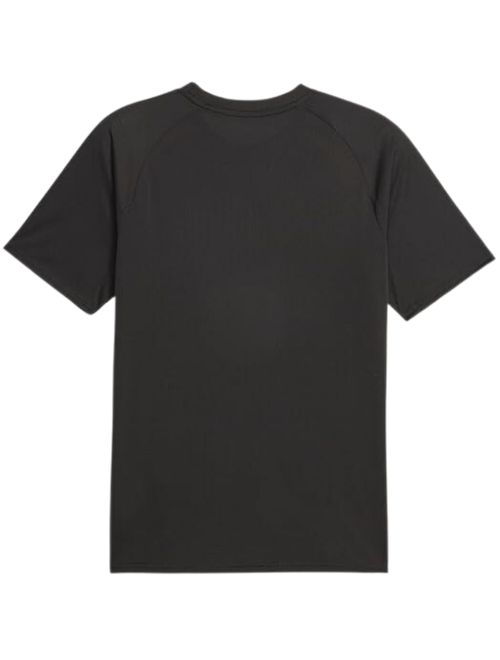 Camisa Borussia Dortmund Puma Pré-Jogo Masculina - Preta/Amarela