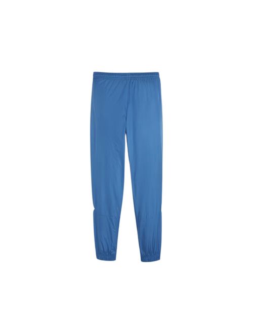 Calça Manchester City Puma Pré-Jogo Masculina - Azul Clara