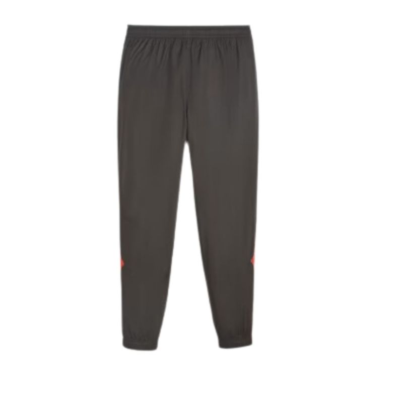 calca-milan-2023-24-puma-pre-jogo-masculina-preta-vermelha