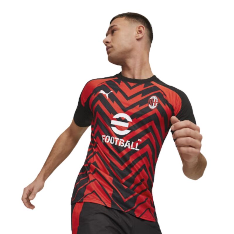 camisa-milan-puma-pre-jogo-masculina-vermelha-preta