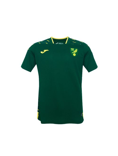 Camisa Norwhich II 2023/24 Joma Masculina - Verde