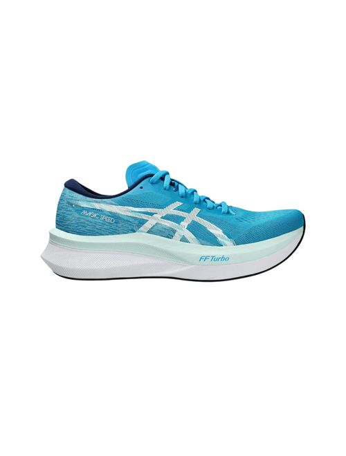 Tênis Asics Magic Speed 4 Masculino - Azul