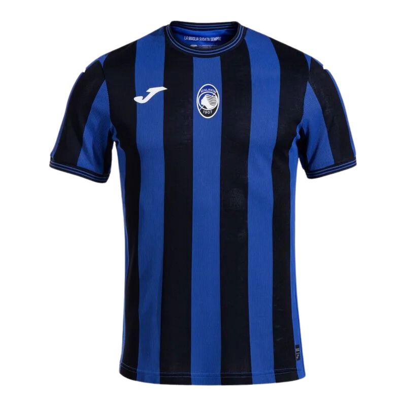Camisa-Atalanta-I-2024-25-Joma-Infantil---Azul