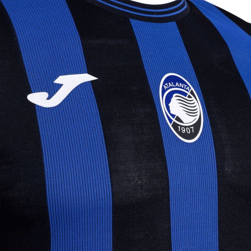 Camisa-Atalanta-I-2024-25-Joma-Infantil---Azul