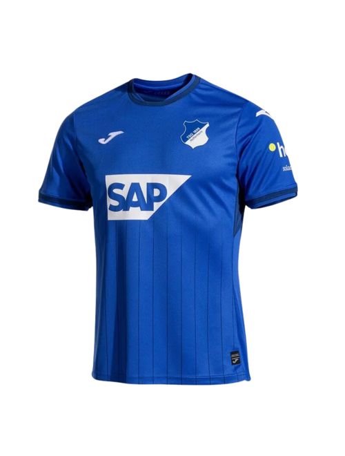 Camisa Hoffenheim I 2024/25 Joma Infantil - Azul