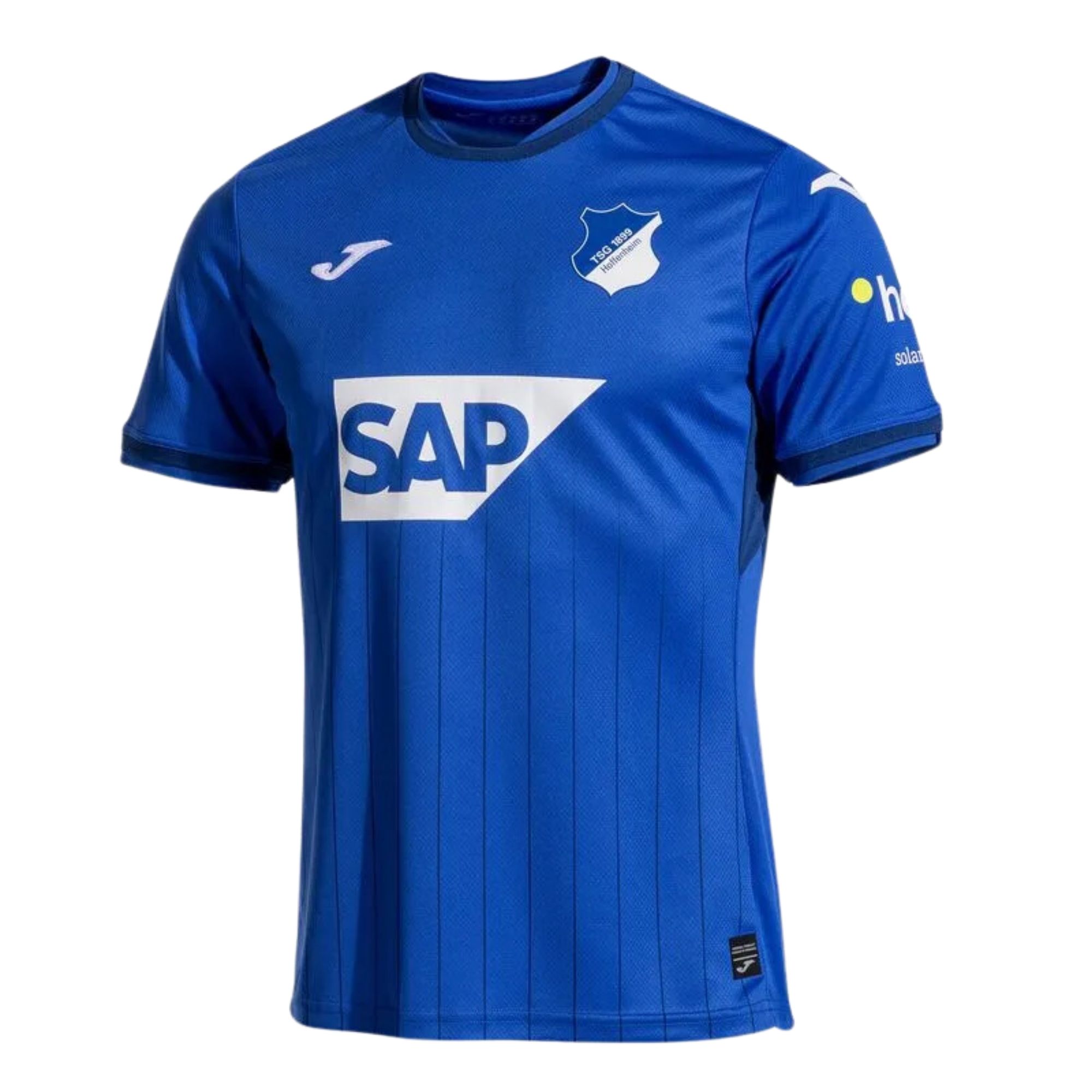 Camisa Hoffenheim I 2024/25 Joma Infantil - Azul