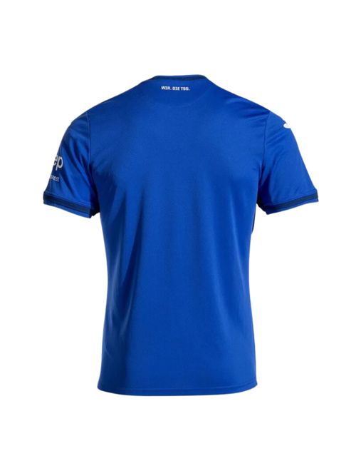 Camisa Hoffenheim I 2024/25 Joma Infantil - Azul
