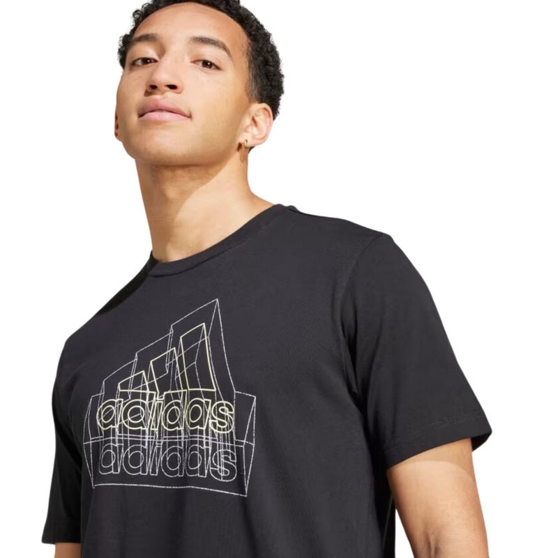 Camiseta-Adidas-Estampada-Tech-Badge-Of-Sport-Masculina---Preta