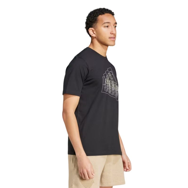 Camiseta-Adidas-Estampada-Tech-Badge-Of-Sport-Masculina---Preta