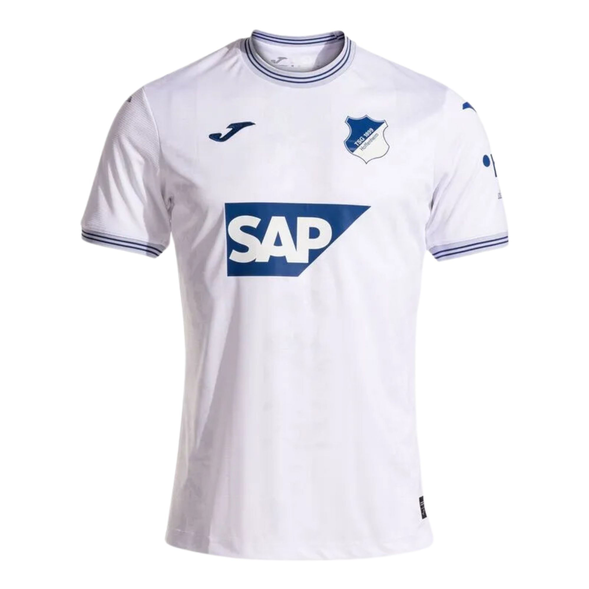 Camisa Hoffenheim II 2024/25 Joma Infantil - Branca