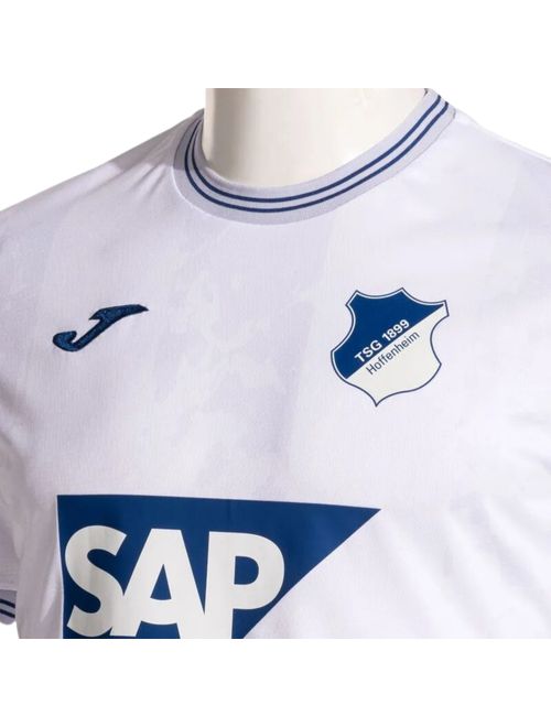 Camisa Hoffenheim II 2024/25 Joma Infantil - Branca
