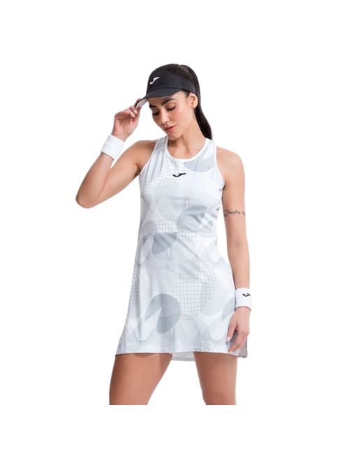 Vestido Joma Challenge Feminino - Branco