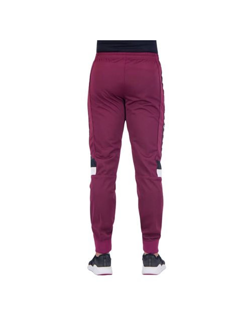 Calça Juventus Kappa Banda Masculina - Bordô/Preto
